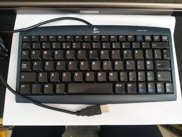 Logitech NetPlay Y-UC29 Mini usb toetsenbord beschikbaar voor biedingen