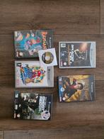 Gamecube + 6 Games + 3 Controllers, Spelcomputers en Games, Spelcomputers | Nintendo GameCube, Ophalen, Zwart, Met 3 controllers of meer