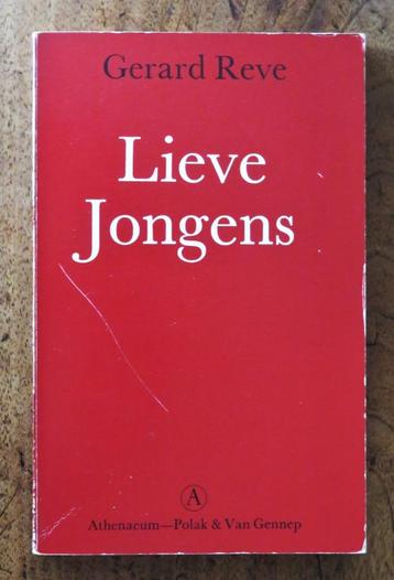 Gerard Reve: Lieve jongens ( 1e druk 1973 ) beschikbaar voor biedingen