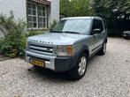 Land Rover Discovery3 2.7 V6 Tdi 2007 Grijs 6 versn €6450,-, Auto's, Stof, Land Rover, Zwart, 190 pk