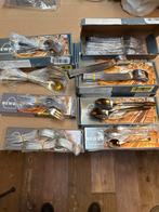 Doos vol Bestek - Divers, Nieuw, Ophalen of Verzenden, Rvs of Chroom, Vaatwasserbestendig