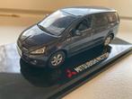 Mitsubishi Grandis 1/43 Graphite Grey, Ophalen of Verzenden, Nieuw, Auto, Overige merken