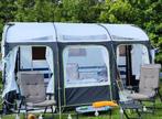 Voortent, pop-up tentje, airshelter, Caravans en Kamperen, Caravan accessoires, Ophalen, Gebruikt