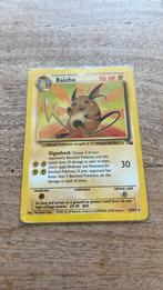 Raichu fossil 29/62, Verzenden, Zo goed als nieuw, Losse kaart