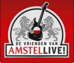 1x Vrienden van Amstel LIVE / Woe 14 Jan. 2026, Tickets en Kaartjes, Eén persoon, Januari