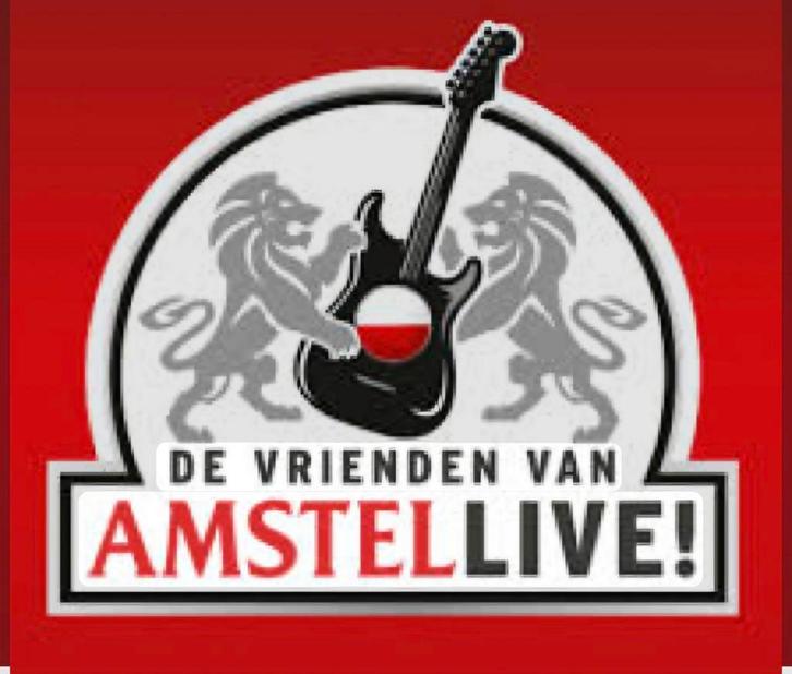 1x Vrienden van Amstel LIVE / Woe 14 Jan. 2026, Tickets en Kaartjes, Sport | Voetbal, Eén persoon, Januari