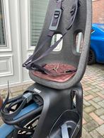 Thule Yepp Maxi Achterzitje - Gebruikt, Fietsen en Brommers, Fietsaccessoires | Fietsstoeltjes, Ophalen, Gebruikt, Achterzitje