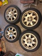 Renault Clio Williams speedline origineel 4 stuks met bouten, Ophalen, Renault