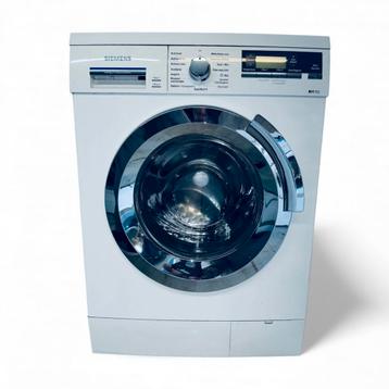 Siemens iQ iDos systeem 8Kg A+++ wasmachine beschikbaar voor biedingen