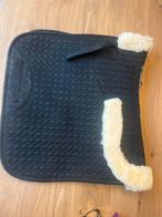 BR dekje / sjabrak  /dressuur/ met echt lamswol, Ophalen of Verzenden, Gebruikt, Dekje