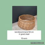 Kerstboommand 59 cm, Diversen, Kerst, Ophalen of Verzenden, Zo goed als nieuw