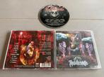Psychotic Waltz 1.Press CD - Bleeding 1996, Verzenden, Gebruikt