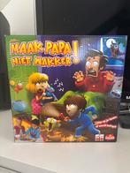 Sshh… Maak Papa Niet Wakker!, Ophalen, Zo goed als nieuw