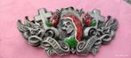 Lucky 13 Belt Buckle - King of Fools, Kleding | Heren, Verzenden, Nieuw, Overige kleuren, Minder dan 95 cm