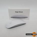 Apple Magic Mouse Wit (A1657) Compleet in Doos, Ophalen