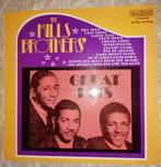 10 LP's van The Mills Brothers, Cd's en Dvd's, Vinyl | Jazz en Blues, 1960 tot 1980, Jazz en Blues, Gebruikt, Ophalen of Verzenden