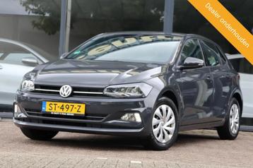 Volkswagen Polo 1.0 TSI |Virtual|Sportstoelen|Parkasis|Leer|