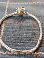 pandora Disney  ste verjaardag armband, Ophalen of Verzenden, Nieuw, Zilver, Zilver