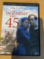 DVD De zomer van 1945, Cd's en Dvd's, Dvd's | Documentaire en Educatief, Oorlog of Misdaad, Gebruikt, Ophalen of Verzenden, Vanaf 6 jaar