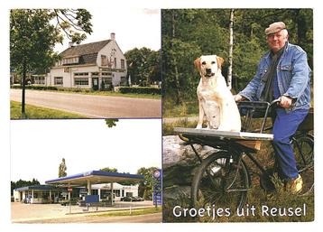 36559	Reusel	N Br	 Gulf Tankstation Benzinepomp	Gelopen met  beschikbaar voor biedingen