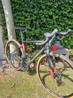 Gravelbike, Gebruikt, Vering, Meer dan 20 versnellingen, 53 tot 57 cm