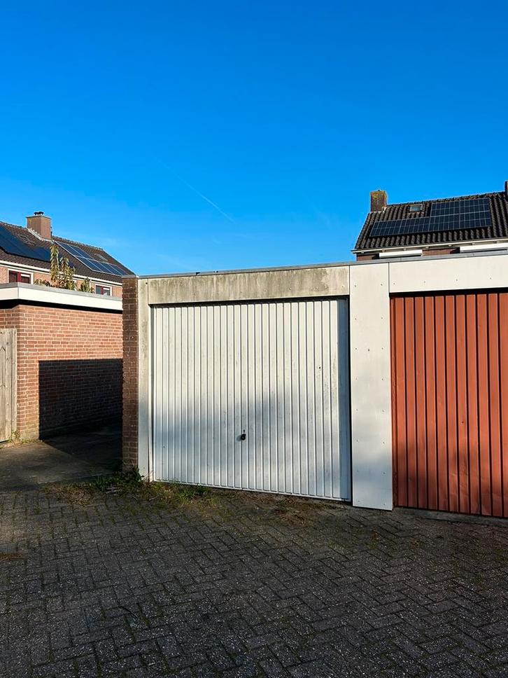 Garagebox te huur Bovenkarspel, Auto diversen, Autostallingen en Garages