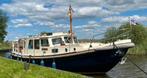 Valkvlet 11.90 OK/AK - Vetus Deutz 106pk Turbo, Watersport en Boten, Ophalen, Gebruikt, Staal, Diesel
