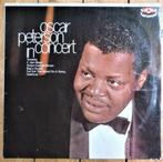 Oscar Peterson in Concert, Cd's en Dvd's, Vinyl | Jazz en Blues, 1960 tot 1980, Jazz, Gebruikt, Ophalen of Verzenden