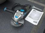 Ferm slijptol haakse slijper i.g.st. met Bosch koffer, Ophalen, Gebruikt, Haakse handslijpmachine