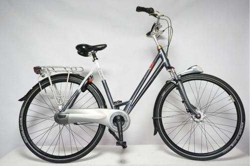 Refurbished Gazelle Eclipse Limited 55cm - Damesfiets, Fietsen en Brommers, Fietsen | Dames | Damesfietsen, Zo goed als nieuw
