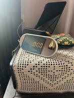 Philips radio wekker, Ophalen, Gebruikt, Digitaal
