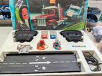Te koop carrera racebaan servo140 alles in èèn koop ., Ophalen, Gebruikt