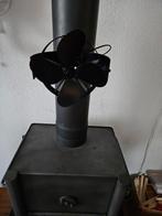 kachelventilator, Huis en Inrichting, Kachels, Ophalen of Verzenden, Vrijstaand, Hout, Nieuw