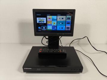 Samsung BD-J4500 Blu-ray-speler beschikbaar voor biedingen