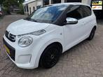 Citroen C1 1.0 VTi Feel AIRCO ORG 70889 KM NAP CARPLAY ACHTE, Auto's, Voorwielaandrijving, Gebruikt, Euro 6, 4 stoelen