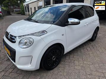 Citroen C1 1.0 VTi Feel AIRCO ORG 70889 KM NAP CARPLAY ACHTE beschikbaar voor biedingen