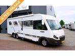 Pilote Explorateur G 832 XLC Diamond Edition / orig.NL/ C1, Caravans en Kamperen, Campers, Standaard zit, Ringverwarming, Afzuigkap