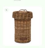 Riviera Maison Rustic Rattan Biscuit Barrel, Ophalen of Verzenden, Zo goed als nieuw