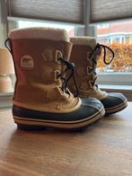 Sorel Snowboots Maat 34, Kinderen en Baby's, Kinderkleding | Schoenen en Sokken, Ophalen of Verzenden, Gebruikt, Jongen of Meisje