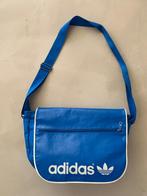 Adidas (sport) tas, Sieraden, Tassen en Uiterlijk, Tassen | Schoudertassen, Blauw, Gebruikt, Ophalen