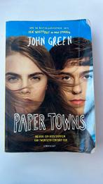 John Green - Paper Towns, John Green, Ophalen of Verzenden, Zo goed als nieuw, Nederland