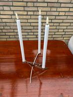 Uyuni kandelaar, Huis en Inrichting, Woonaccessoires | Kandelaars en Kaarsen, Overige kleuren, 25 tot 50 cm, Ophalen of Verzenden