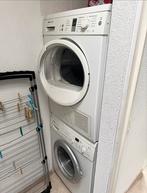 Set Bosch Wasmachine en Droger  - Goede Staat, 4 tot 6 kg, Ophalen of Verzenden, Gebruikt, Minder dan 85 cm