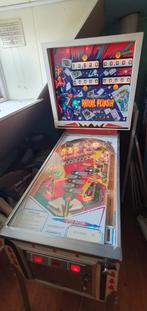 Gottlieb flipperkast Royal Flush uit 1976, Verzamelen, Automaten | Flipperkasten, Ophalen, Gebruikt, Mechanisch, Gottlieb