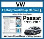 Volkswagen Passat 1993-2019 Elsawin 6.0 op USB stick, Auto diversen, Handleidingen en Instructieboekjes, Verzenden