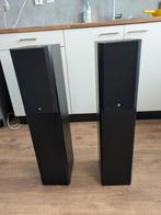 Kef Calinda 30 luidsprekers/ boxen, Gebruikt, 60 tot 120 watt, Front, Rear of Stereo speakers, Ophalen