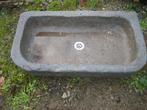 mooie geleefde oude arduinen pompbak,gootsteen, Antiek en Kunst, Curiosa en Brocante, Ophalen