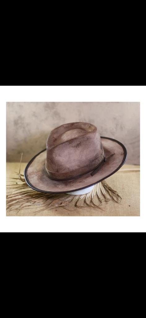 Hoed 59 Exclusieve Chapolala– ART SANCTUM FOBOS | Nieuw, Kleding | Heren, Hoeden en Petten, Nieuw, Hoed, 58 of 59 cm (L, 7¼ of ⅜ inch)