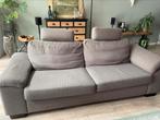 2,1/2 en 3 zitsbank Woonexpress, Huis en Inrichting, Ophalen, Gebruikt, 75 tot 100 cm, Rechte bank