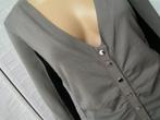 KAREN MILLEN vestje,Mt 38(3) topstaat, Maat 38/40 (M), Tweedehands, Karen Millen, Nieuw